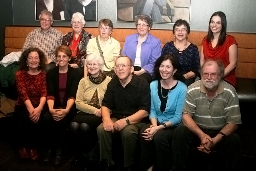 Cooper Institute Members Celebrating 30th Anniversary